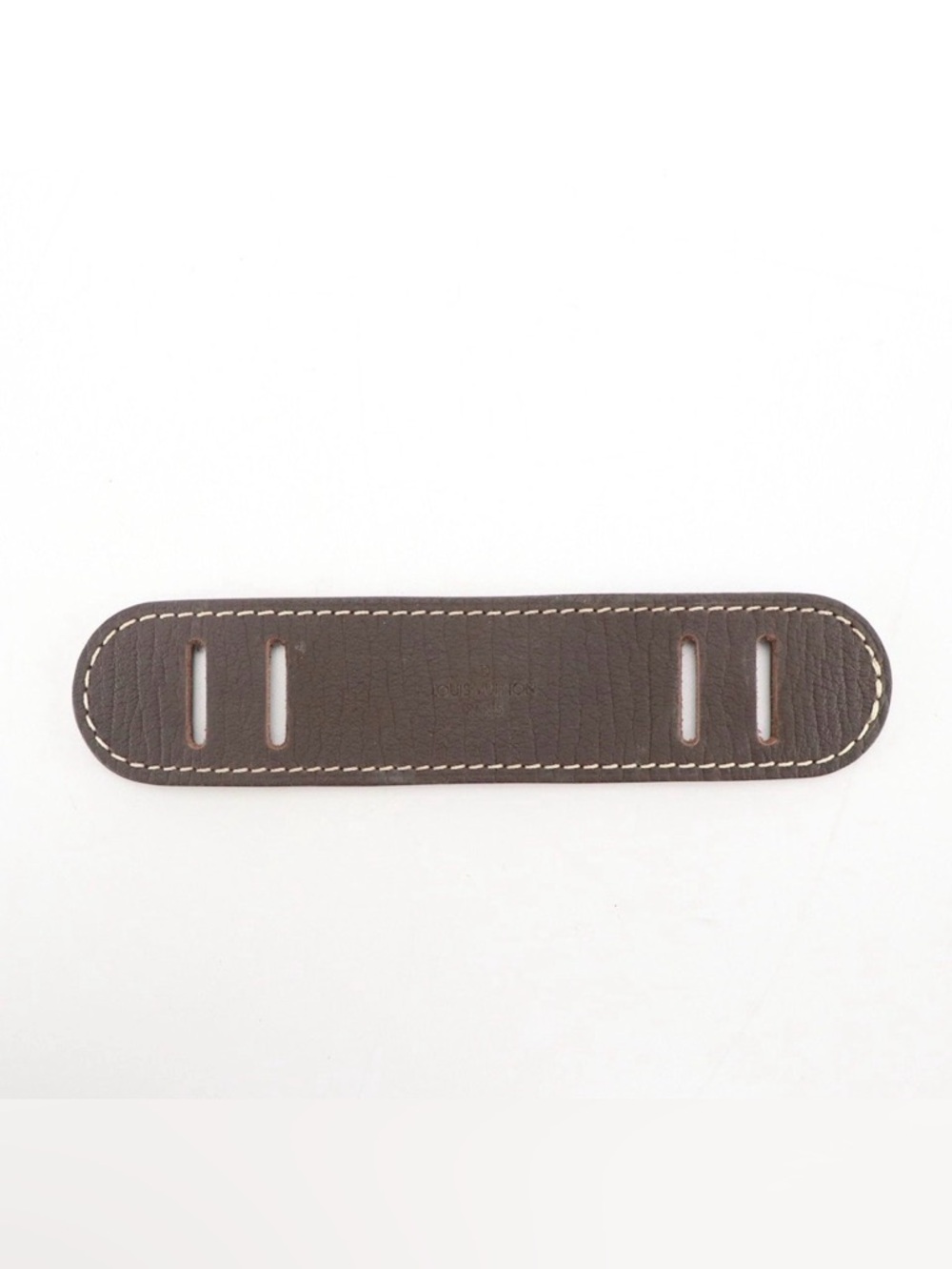 Louis Vuitton Leather Shoulder Strap Pad